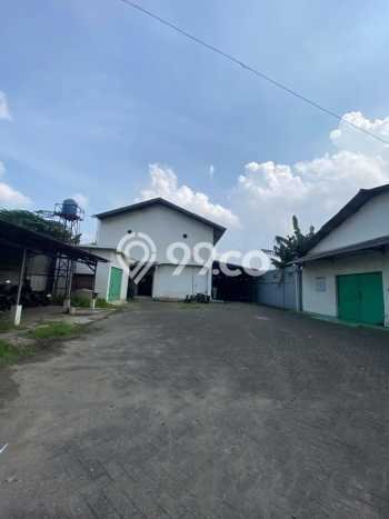 Unit Pabrik Dijual di Tangerang Tangerang Luas Tanah 2350m2, Luas Bangunan 1500m2 Unit Pabrik Dijual di Tangerang Tangerang Luas Tanah 2350m2, Luas Bangunan 1500m2