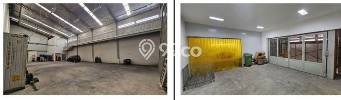 Gudang Dijual Lokasi Stratagis di BSD Tangerang Selatan Cocok untuk Bisnis Gudang Dijual Lokasi Stratagis di BSD Tangerang Selatan Cocok untuk Bisnis