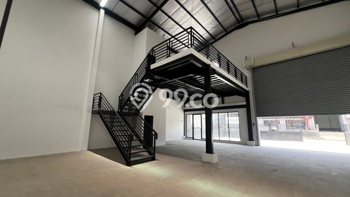 Unit Gudang Strategis di Legok, Tangerang Potensi Cuan Besar Unit Gudang Strategis di Legok, Tangerang Potensi Cuan Besar