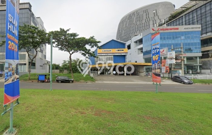 Kavling Tanah untuk Dijual di Summarecon Serpong, Tangerang, Luas 1500m2 Kavling Tanah untuk Dijual di Summarecon Serpong, Tangerang, Luas 1500m2
