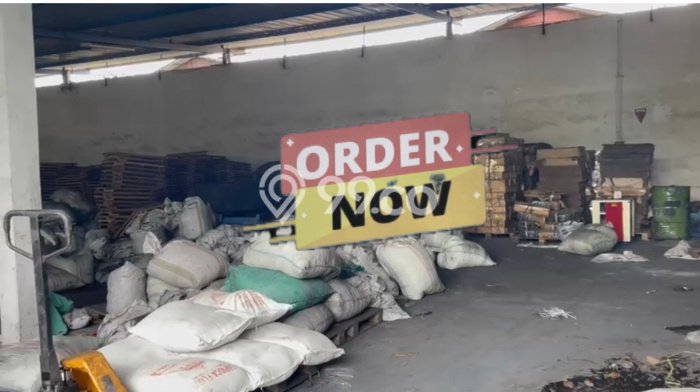 Gudang untuk disewa di Legok punya LT 1945m2 & LB 1500m2 harga sewa kompetitif Gudang untuk disewa di Legok punya LT 1945m2 & LB 1500m2 harga sewa kompetitif