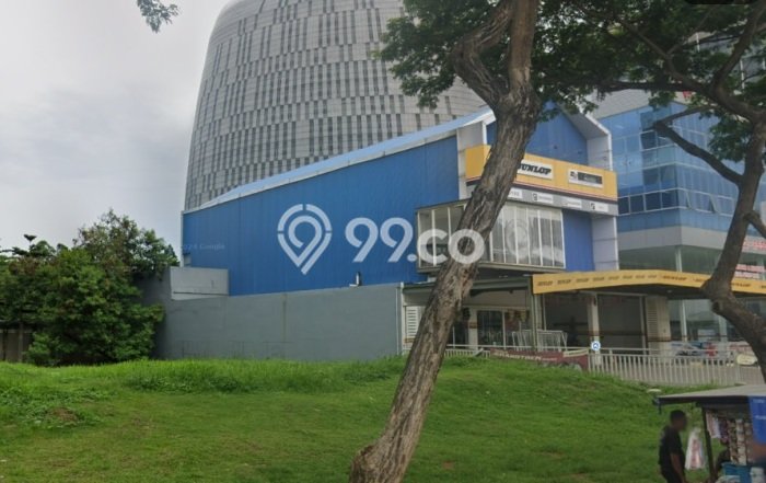 Kavling Tanah untuk Dijual di Summarecon Serpong, Tangerang, Luas 1500m2 Kavling Tanah untuk Dijual di Summarecon Serpong, Tangerang, Luas 1500m2