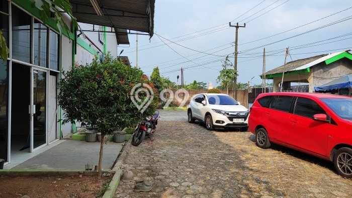 Gudang Usaha Dijual di Cariu Bogor LT 8994m2 & LB 3264m2 Gudang Usaha Dijual di Cariu Bogor LT 8994m2 & LB 3264m2