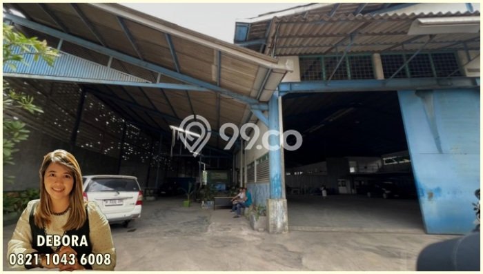 Gudang Lokasi Strategis di Tangerang, Luas 3000m², For Rent Gudang Lokasi Strategis di Tangerang, Luas 3000m², For Rent