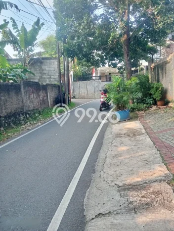 Untuk Dijual Tanah 91m2 di Ciganjur, Jakarta Selatan Untuk Dijual Tanah 91m2 di Ciganjur, Jakarta Selatan