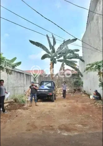 Untuk Dijual Tanah 91m2 di Ciganjur, Jakarta Selatan Untuk Dijual Tanah 91m2 di Ciganjur, Jakarta Selatan