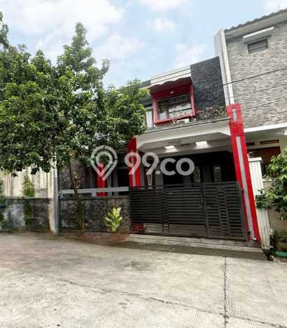 Dijual Hunian Rumah Nyaman 4 KT di Pondok Kelapa, Jakarta Timur Dijual Hunian Rumah Nyaman 4 KT di Pondok Kelapa, Jakarta Timur