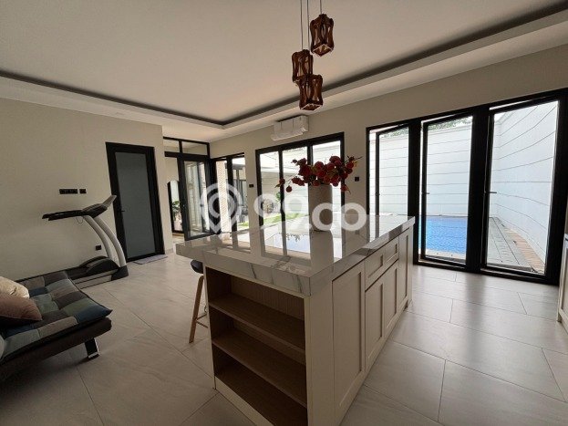 Rumah Elit Modern Siap Huni di Bintaro Tangerang Selatan Rumah Elit Modern Siap Huni di Bintaro Tangerang Selatan
