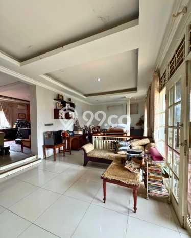 For Sale! Luxury House LT 537m2 Desain Elegan di Condet For Sale! Luxury House LT 537m2 Desain Elegan di Condet