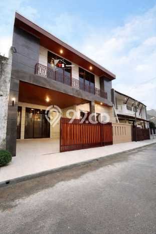 For Sale! Luxury House LT 130m2 Desain Elegan di Kayu Putih For Sale! Luxury House LT 130m2 Desain Elegan di Kayu Putih