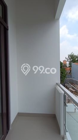 Rumah Modern 3 KT LT 83m2 di Jati Mekar Rumah Modern 3 KT LT 83m2 di Jati Mekar