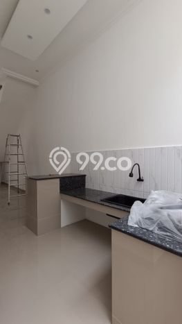 Rumah Modern 3 KT LT 83m2 di Jati Mekar Rumah Modern 3 KT LT 83m2 di Jati Mekar