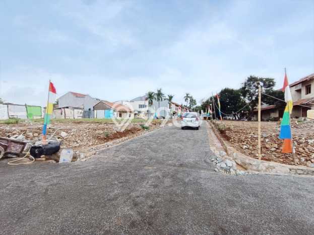 Rumah Modern 3 Kamar LT 60m2 di Pondok Kelapa Rumah Modern 3 Kamar LT 60m2 di Pondok Kelapa