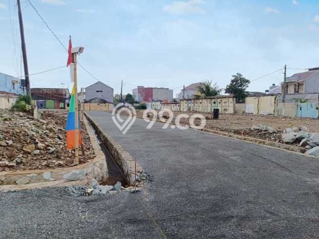 Rumah Modern 3 Kamar LT 60m2 di Pondok Kelapa Rumah Modern 3 Kamar LT 60m2 di Pondok Kelapa