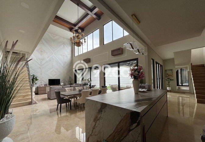 Rumah Elit Modern Siap Huni di Bintaro Tangerang Selatan Rumah Elit Modern Siap Huni di Bintaro Tangerang Selatan