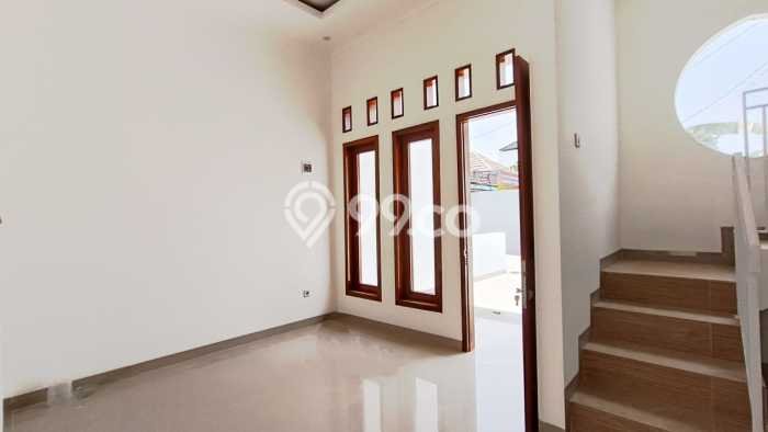 Rumah Modern 3 KT LT 83m2 di Jati Mekar Rumah Modern 3 KT LT 83m2 di Jati Mekar