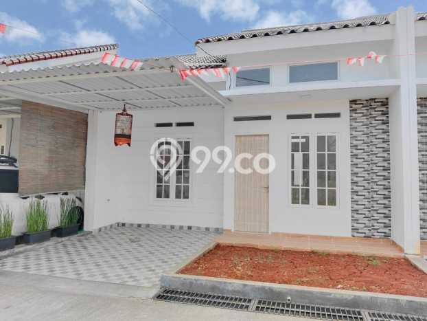 Rumah Minimalis 2 KT LT 86m2 di Pekayon Rumah Minimalis 2 KT LT 86m2 di Pekayon
