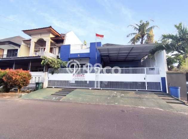 Rumah Elit LB 350m2 Siap Huni Desain Elegan di Pondok Kelapa, Jakarta Timur Rumah Elit LB 350m2 Siap Huni Desain Elegan di Pondok Kelapa, Jakarta Timur