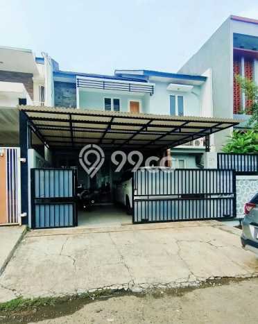 Ready to Use! Premium House LT 208m2 Desain Modern di Pondok Kelapa Ready to Use! Premium House LT 208m2 Desain Modern di Pondok Kelapa