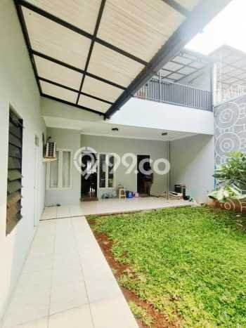 Ready to Use! Premium House LT 208m2 Desain Modern di Pondok Kelapa Ready to Use! Premium House LT 208m2 Desain Modern di Pondok Kelapa