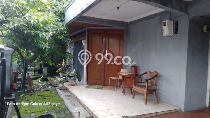 Rumah Minimalis 4 KT di Pondok Kelapa Jakarta Timur Unfurnished Rumah Minimalis 4 KT di Pondok Kelapa Jakarta Timur Unfurnished