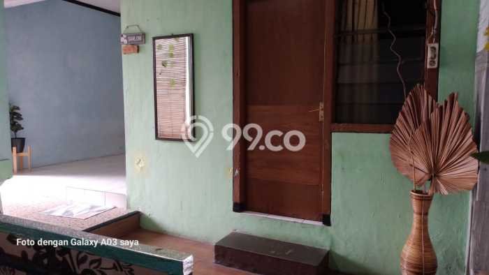 Rumah Minimalis 4 KT di Pondok Kelapa Jakarta Timur Unfurnished Rumah Minimalis 4 KT di Pondok Kelapa Jakarta Timur Unfurnished