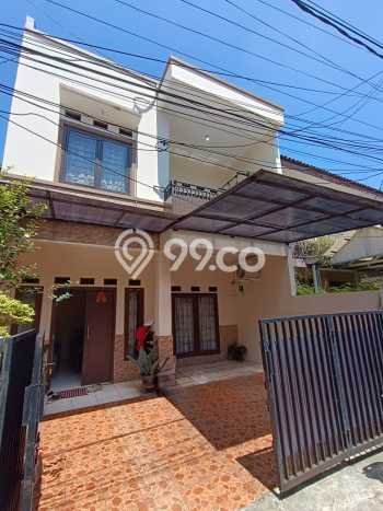 For Sale Hunian Rumah Terawat 3 Kamar di Pondok Kelapa, Jakarta Timur For Sale Hunian Rumah Terawat 3 Kamar di Pondok Kelapa, Jakarta Timur