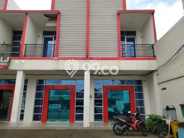 Unit Ruko Dijual di Jakarta Timur LT 595m2 & LB 320m2 Unit Ruko Dijual di Jakarta Timur LT 595m2 & LB 320m2