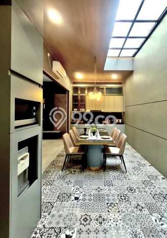 Hunian Mewah Dijual LT 126m2 di Pancoran, Jakarta Selatan Hunian Mewah Dijual LT 126m2 di Pancoran, Jakarta Selatan