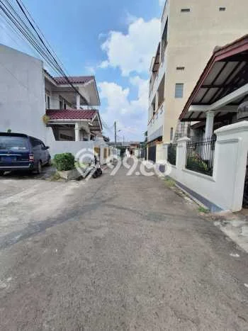 Dijual Tanah di Jakarta Timur, Luas 165m2 SHM Dijual Tanah di Jakarta Timur, Luas 165m2 SHM