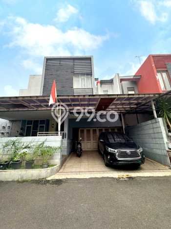 Rumah Elit Modern Siap Huni di Pondok Kelapa Jakarta Timur Rumah Elit Modern Siap Huni di Pondok Kelapa Jakarta Timur