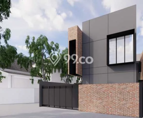 Rumah Luas Asri 3 KT Siap Huni di Jatibening Bekasi Rumah Luas Asri 3 KT Siap Huni di Jatibening Bekasi