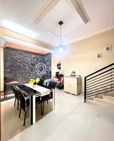 Dijual Hunian Rumah Nyaman 4 KT di Pondok Kelapa, Jakarta Timur Dijual Hunian Rumah Nyaman 4 KT di Pondok Kelapa, Jakarta Timur