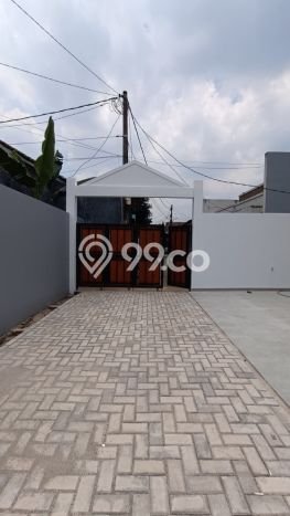 Rumah Modern 3 KT LT 83m2 di Jati Mekar Rumah Modern 3 KT LT 83m2 di Jati Mekar