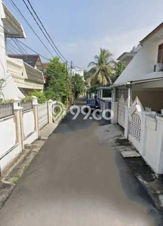 Rumah Eksklusif Siap Huni LT 186m2 di Tebet, Jakarta Selatan Rumah Eksklusif Siap Huni LT 186m2 di Tebet, Jakarta Selatan