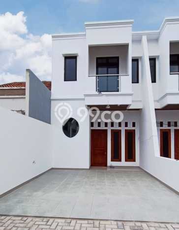 Rumah Modern 3 KT LT 83m2 di Jati Mekar Rumah Modern 3 KT LT 83m2 di Jati Mekar