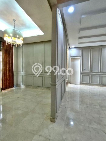 Hunian Mewah LB 379m2 Siap Huni Desain Elegan di Pulomas, Jakarta Timur Hunian Mewah LB 379m2 Siap Huni Desain Elegan di Pulomas, Jakarta Timur