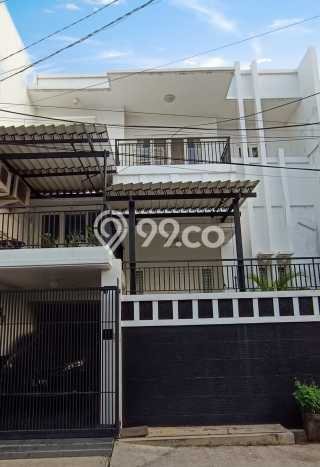 Dijual Rumah Modern 4 KT di Galaxy, Bekasi Dijual Rumah Modern 4 KT di Galaxy, Bekasi