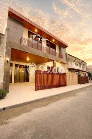 For Sale! Luxury House LT 130m2 Desain Elegan di Kayu Putih For Sale! Luxury House LT 130m2 Desain Elegan di Kayu Putih