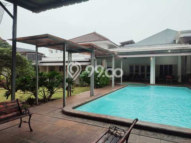 Dijual Rumah Mewah Elegan Dengan View Cantik di Bintaro, Tangerang Selatan Dijual Rumah Mewah Elegan Dengan View Cantik di Bintaro, Tangerang Selatan