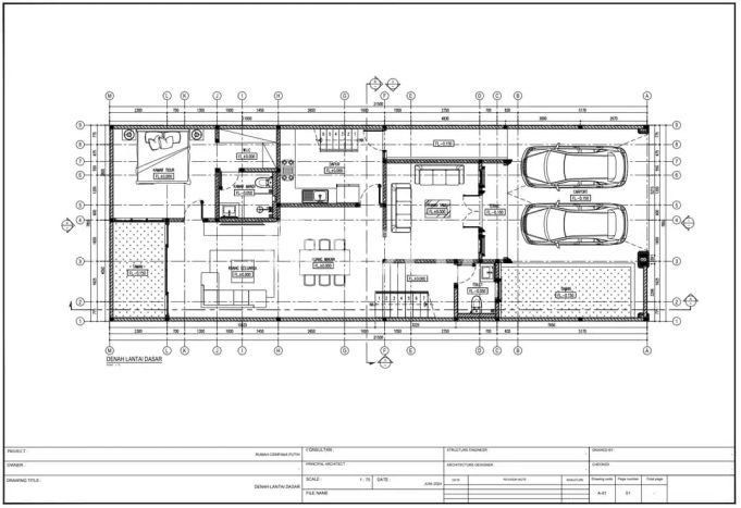 Rumah Eksklusif Dijual LT 169m2 di Cempaka Putih, Jakarta Pusat Rumah Eksklusif Dijual LT 169m2 di Cempaka Putih, Jakarta Pusat
