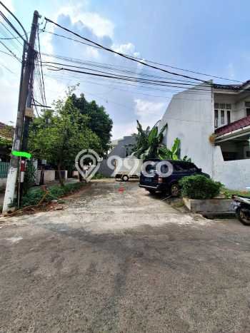Dijual Tanah di Jakarta Timur, Luas 165m2 SHM Dijual Tanah di Jakarta Timur, Luas 165m2 SHM