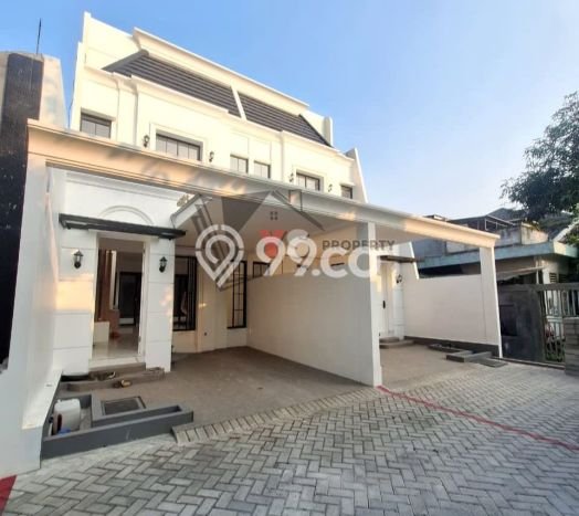 Siap Huni Rumah Mewah 3 Kamar di Cempaka Putih Dekat ke Mana Pun Siap Huni Rumah Mewah 3 Kamar di Cempaka Putih Dekat ke Mana Pun