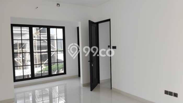 Rumah Mewah LB 119m2 Siap Huni Desain Elegan di Kalibata, Jakarta Selatan Rumah Mewah LB 119m2 Siap Huni Desain Elegan di Kalibata, Jakarta Selatan