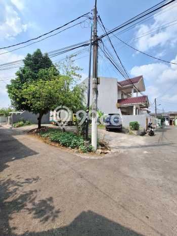 Dijual Tanah di Jakarta Timur, Luas 165m2 SHM Dijual Tanah di Jakarta Timur, Luas 165m2 SHM