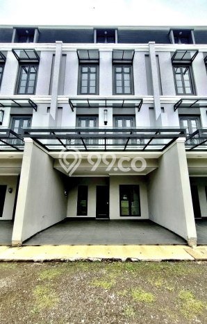 Ready to Use! Premium House LT 80m2 Desain Elegan di Mampang Ready to Use! Premium House LT 80m2 Desain Elegan di Mampang