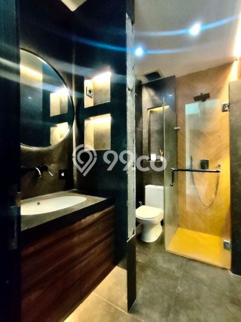 Hunian Mewah LB 379m2 Siap Huni Desain Elegan di Pulomas, Jakarta Timur Hunian Mewah LB 379m2 Siap Huni Desain Elegan di Pulomas, Jakarta Timur