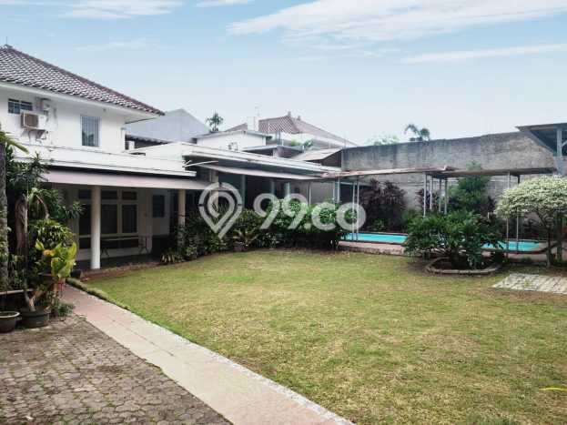 Dijual Rumah Mewah Elegan Dengan View Cantik di Bintaro, Tangerang Selatan Dijual Rumah Mewah Elegan Dengan View Cantik di Bintaro, Tangerang Selatan