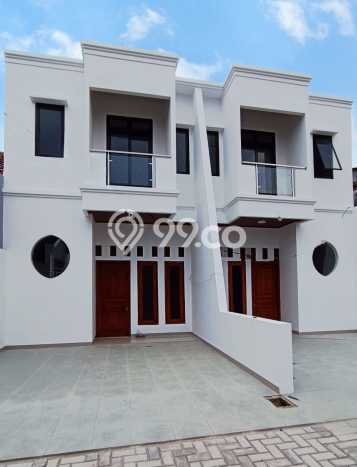 Rumah Modern 3 KT LT 83m2 di Jati Mekar Rumah Modern 3 KT LT 83m2 di Jati Mekar