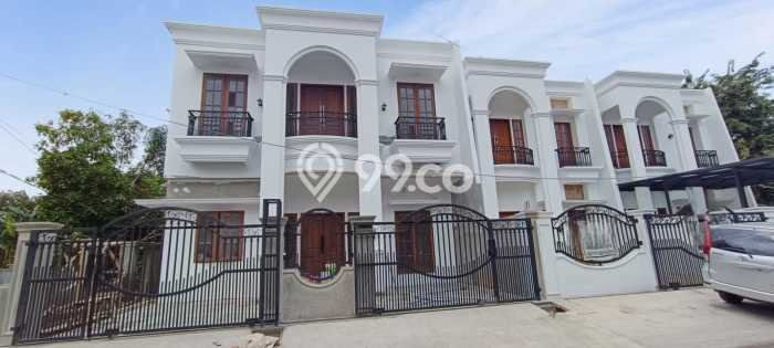 For Sale Rumah Elit Exclusive di Duren Sawit, Jakarta Timur For Sale Rumah Elit Exclusive di Duren Sawit, Jakarta Timur